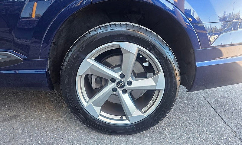 2018 Audi Q7 3.0 Tfs...