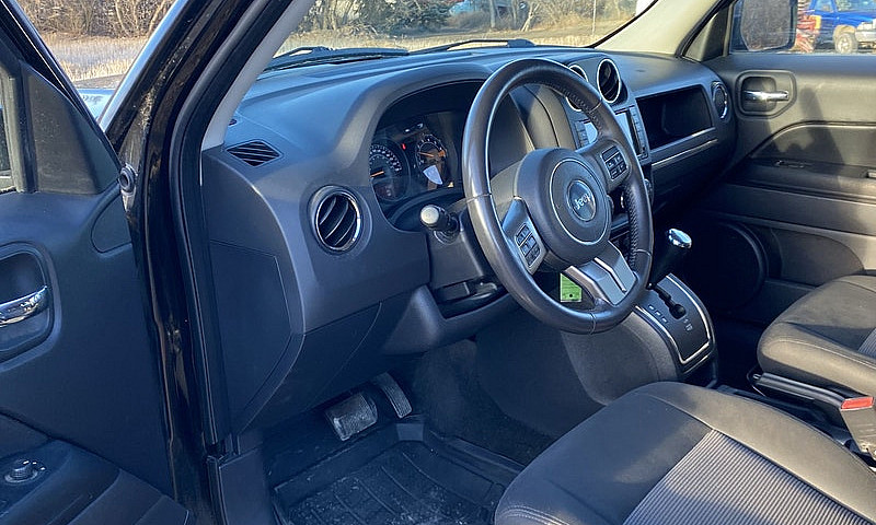 2014 Jeep Patriot No...
