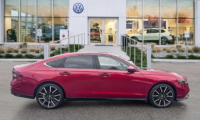 2024 Honda Accord Hy...