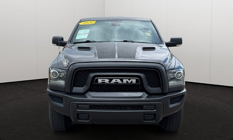 2021 Ram 1500 Classi...