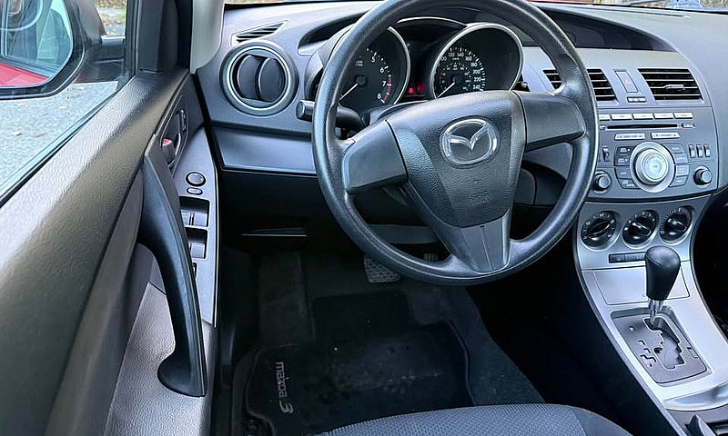 2010 Mazda 3 2010 Ma...