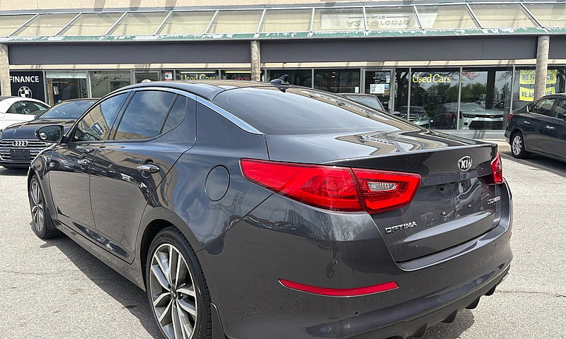 2014 Kia Optima Sx T...