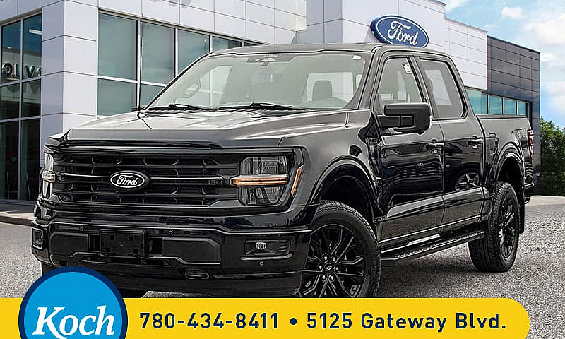2024 Ford F-150 Xlt...