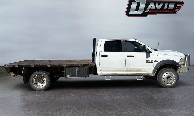 2013 Ram 5500 Slt 4W...