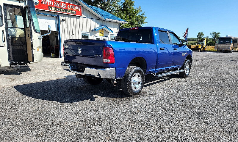 2017 Ram 2500 Heavy ...