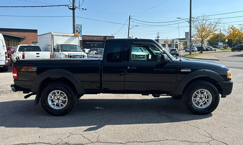 2008 Ford Ranger 4X4...