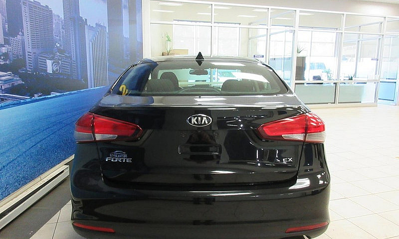 Kia Forte 2017 Ex Au...