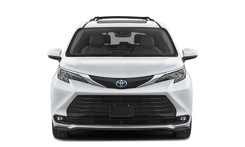 2025 Toyota Sienna X...