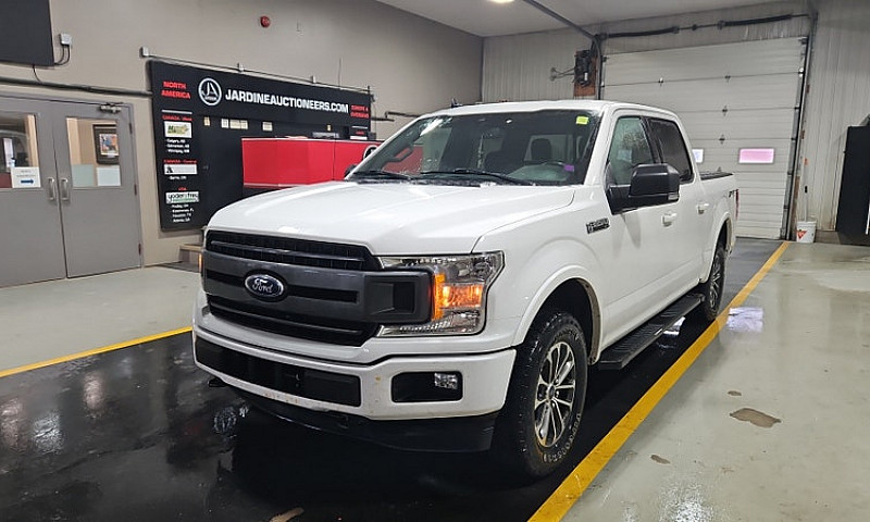 2019 Ford F-150...