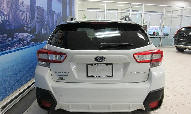 Subaru Crosstrek 201...