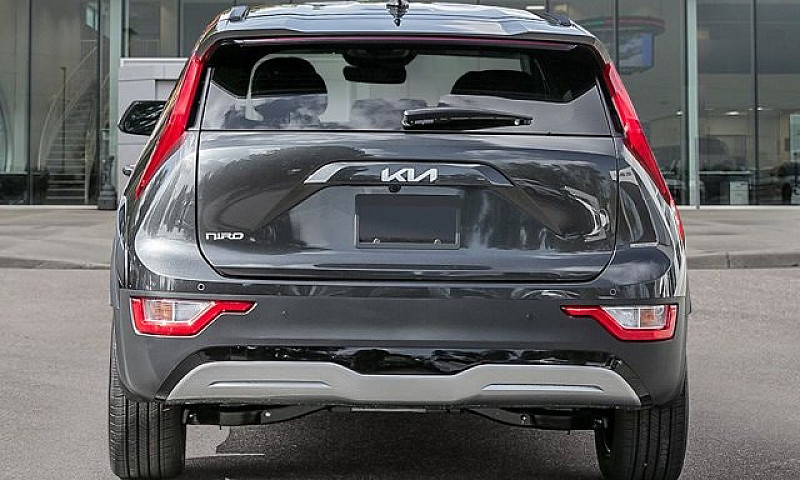 2026 Kia Niro Ev Win...