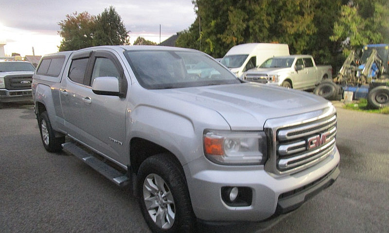 Gmc Canyon Sle Cabin...