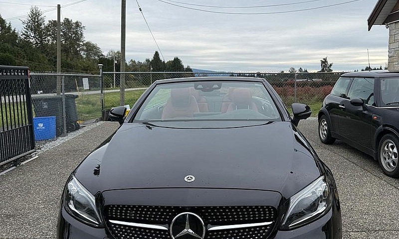 2022 Mercedes C300 C...