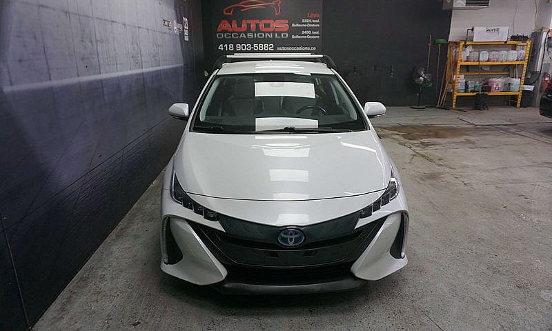 2021 Toyota Prius Pr...