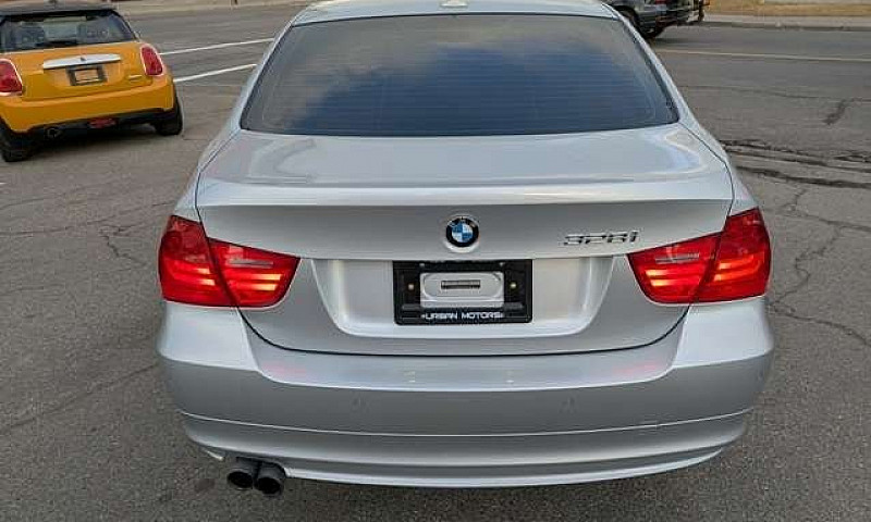 2011 Bmw 3 Series 4D...