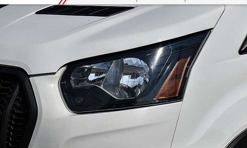 2023 Ford Transit Ca...