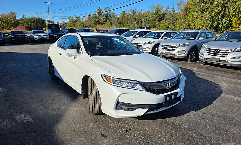 2017 Honda Accord To...