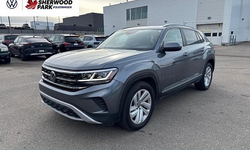 2021 Volkswagen Atla...