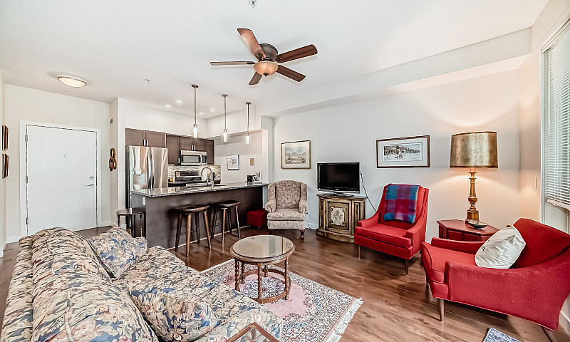 1 Bedroom + Den In P...