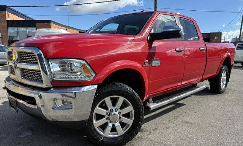 2015 Ram 2500 Longho...