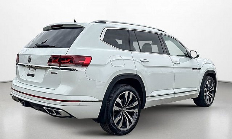 2021 Volkswagen Atla...