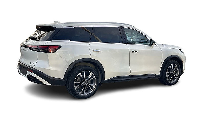 2023 Infiniti Qx60 A...