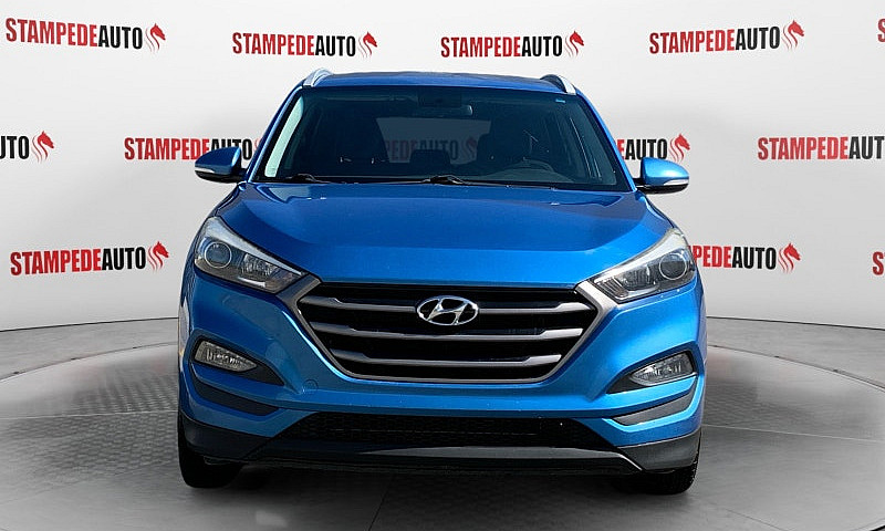 2016 Hyundai Tucson ...