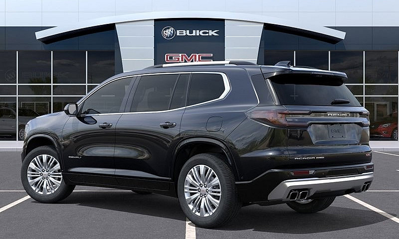 2027 Gmc Acadia Dena...