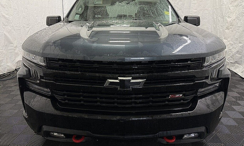 2022 Chevrolet Silve...