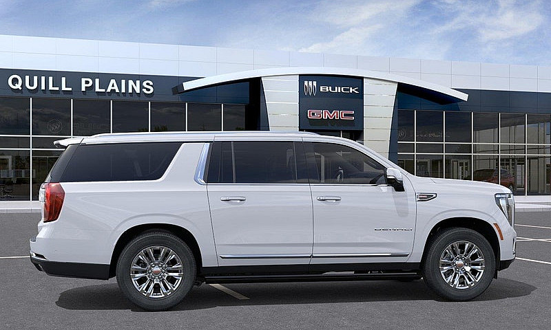 2026 Gmc Yukon Xl De...