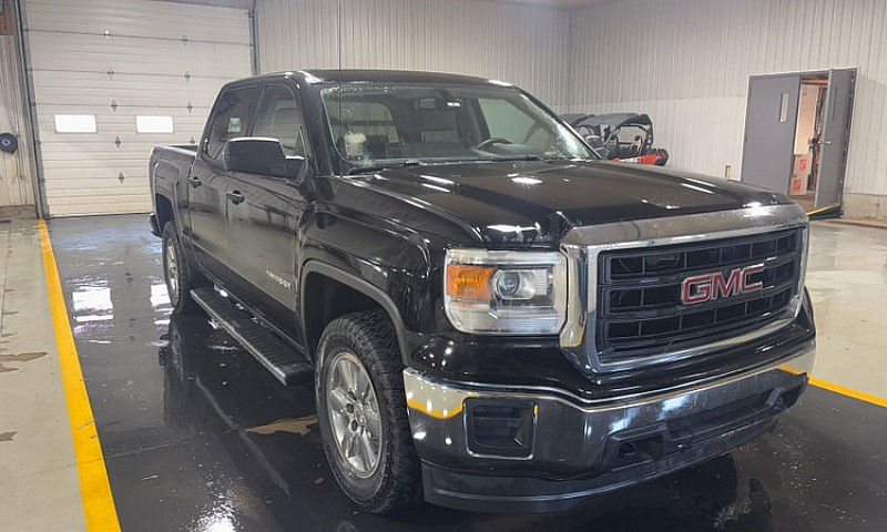 2015 Gmc Sierra 1500...