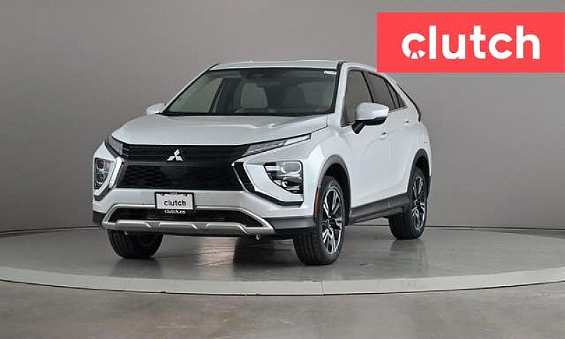 2024 Mitsubishi Ecli...