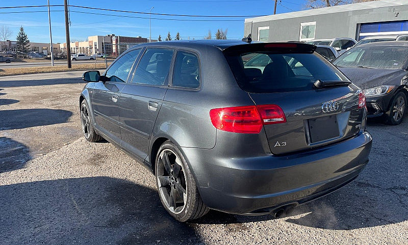 2013 Audi A3 One Own...