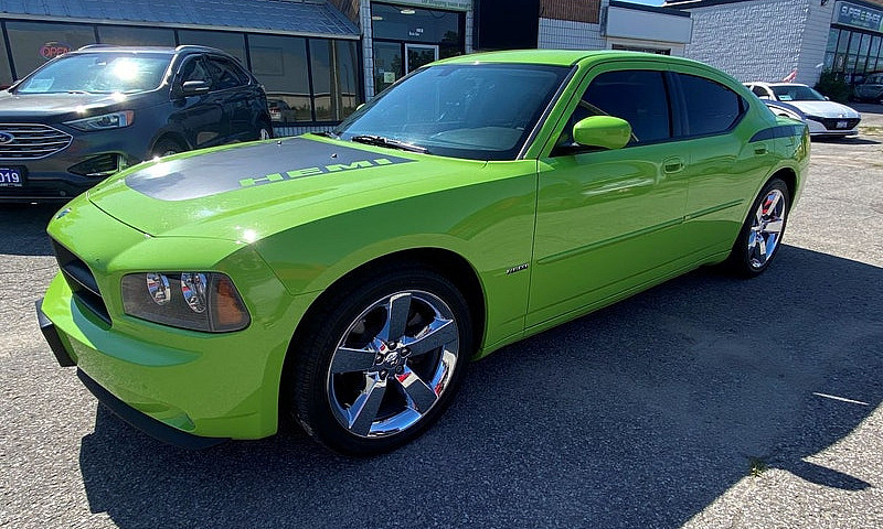 2007 Dodge Charger R...