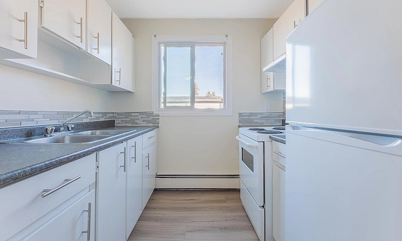 Renovated Apartments...