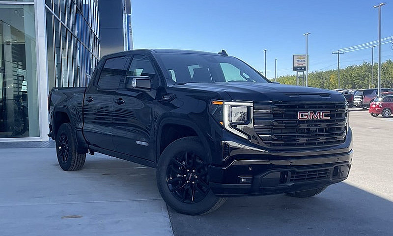 2026 Gmc Sierra 1500...