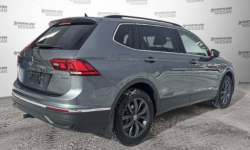2022 Volkswagen Tigu...