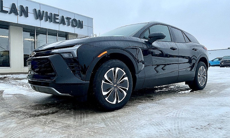 2025 Chevrolet Blaze...