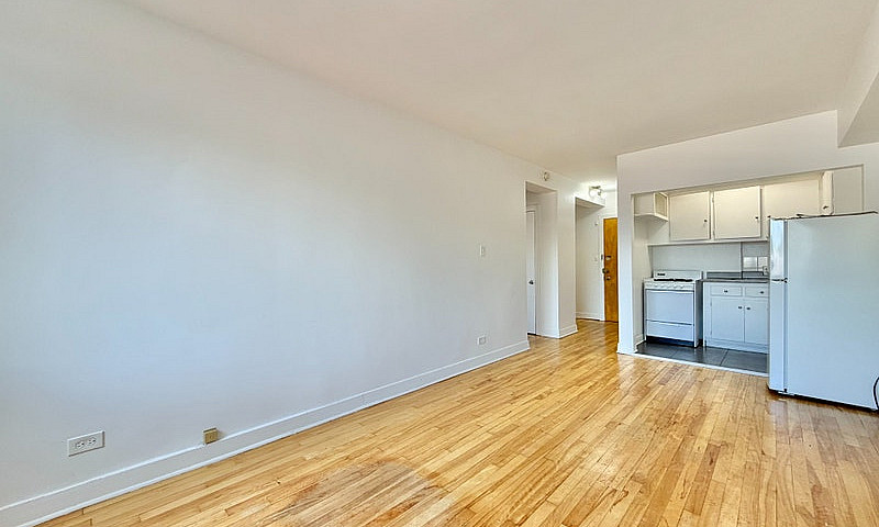 1 Bedroom - Heat & A...