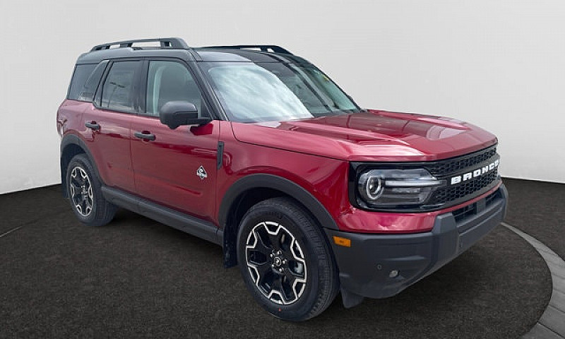 2026 Ford Bronco Spo...