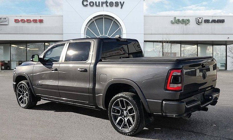 2022 Ram 1500 Limite...