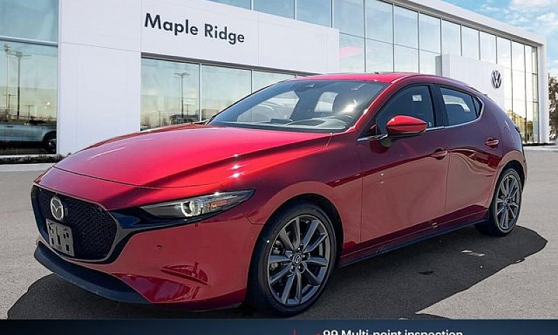 2021 Mazda Mazda3 Sp...