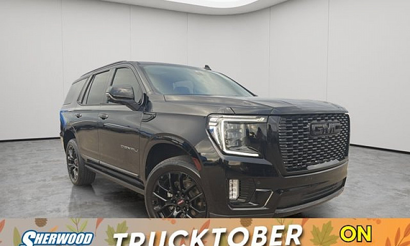 2022 Gmc Yukon Denal...
