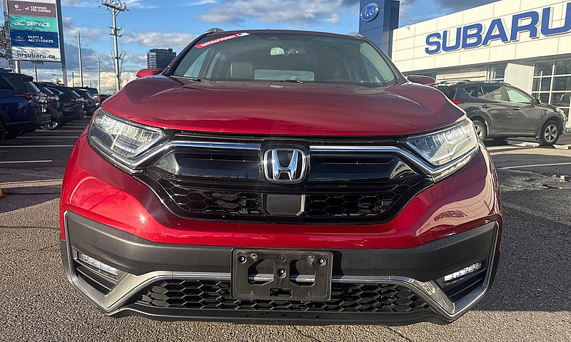 2020 Honda Cr-V Tour...