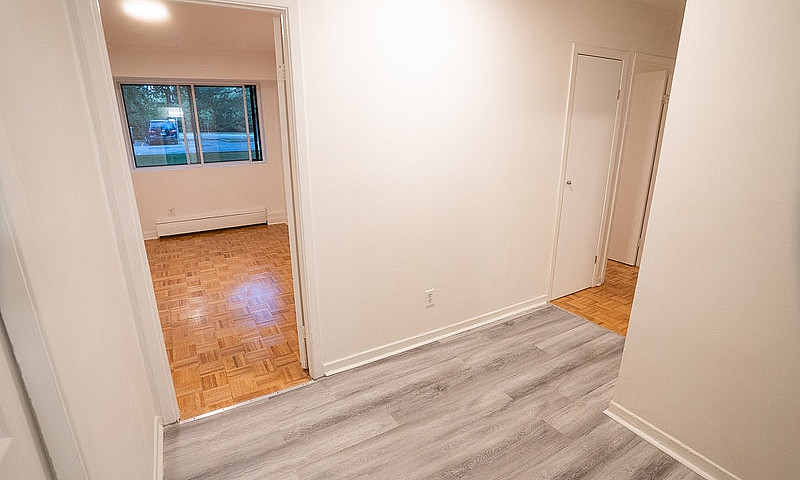 4.5 Appartment Chauf...