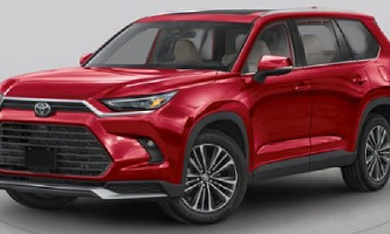 2026 Toyota Grand Hi...