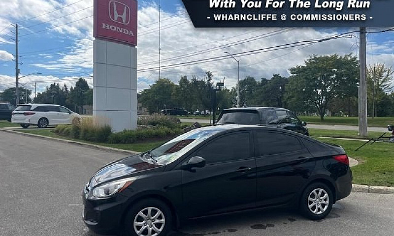 2013 Hyundai Accent ...