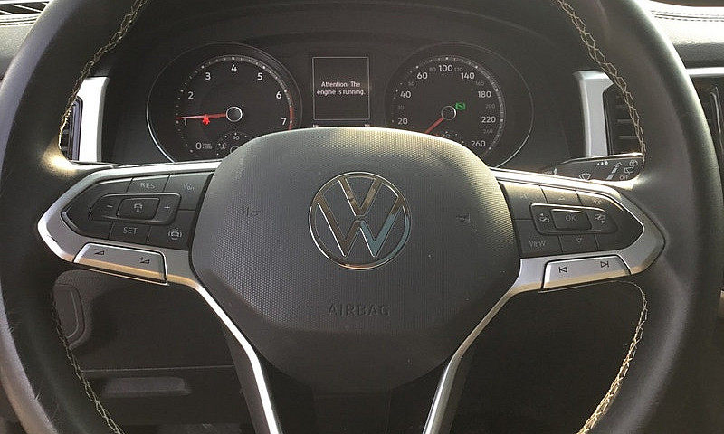 2021 Volkswagen Atla...