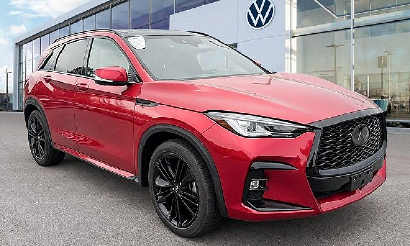 2023 Infiniti Qx50 S...