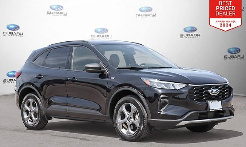 2025 Ford Escape St-...